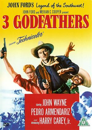 Rent 3 Godfathers Online DVD Rental