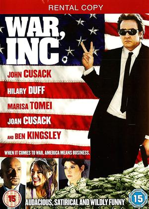 Rent War Inc Online DVD Rental