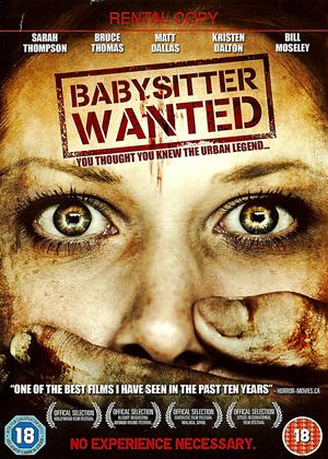 Rent Babysitter Wanted Online DVD Rental
