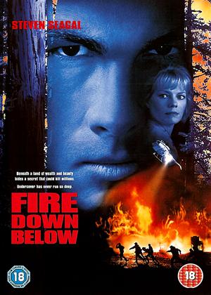 Rent Fire Down Below Online DVD Rental