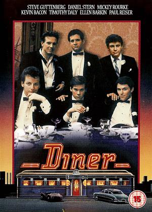 Rent Diner Online DVD Rental