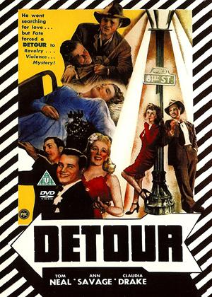 Rent Detour Online DVD Rental