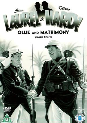 Rent Laurel and Hardy: Vol.4: Ollie and Matrimony Online DVD Rental