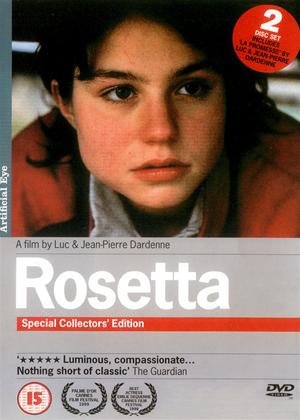 Rent La Promesse (aka La promesse) Online DVD Rental