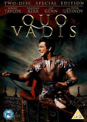 Rent Quo Vadis Online DVD Rental