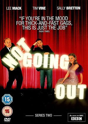 Rent Not Going Out: Series 2 Online DVD Rental