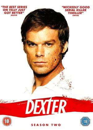 Rent Dexter: Series 2 Online DVD Rental