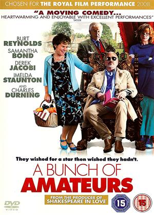 Rent A Bunch of Amateurs Online DVD Rental
