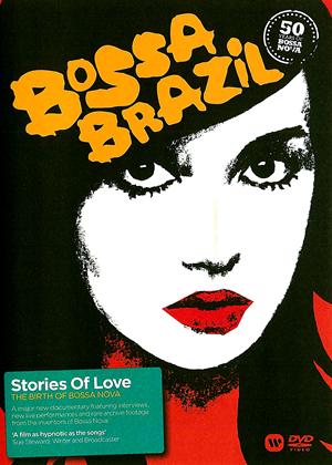 Rent Bossa Brazil: Stories of Love Online DVD Rental
