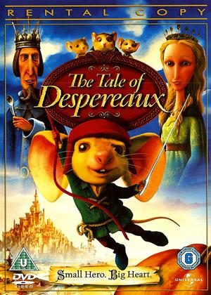 Rent The Tale of Despereaux Online DVD Rental