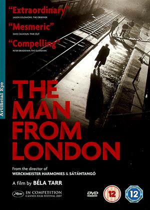 Rent The Man from London (aka A londoni férfi) Online DVD Rental