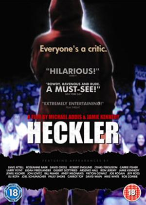 Rent Heckler Online DVD Rental