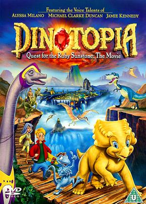 Rent Dinotopia: Quest for the Ruby Stone Online DVD Rental