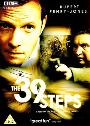 Rent The 39 Steps Online DVD Rental
