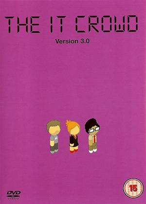 Rent The IT Crowd: Series 3 Online DVD Rental