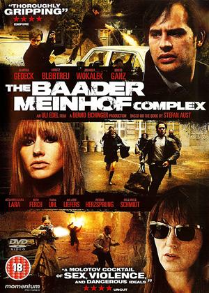 Rent Baader Meinhof Complex (aka Der Baader Meinhof Komplex) Online DVD Rental