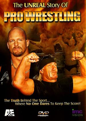 Rent The Unreal Story of Pro Wrestling Online DVD Rental
