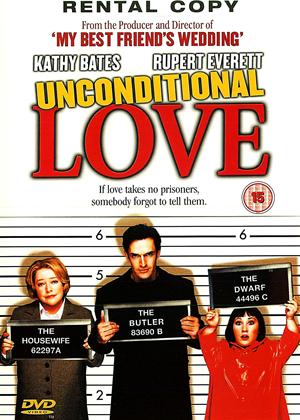 Rent Unconditional Love Online DVD Rental