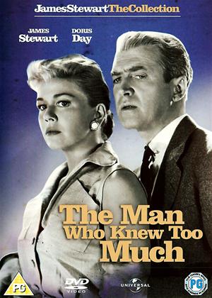 Rent The Man Who Knew Too Much Online DVD Rental