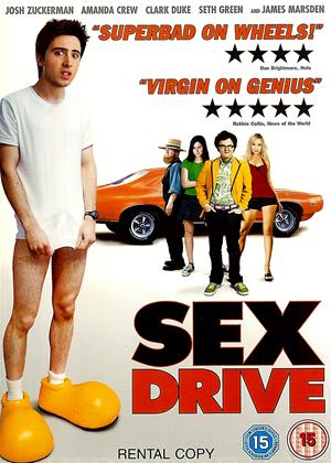 Rent Sex Drive Online DVD Rental