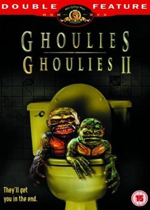 Rent Ghoulies / Ghoulies 2 Online DVD Rental