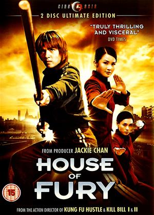 Rent House of Fury (aka Jing mo gaa ting) Online DVD Rental