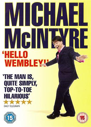 Rent Michael McIntyre: Hello Wembley! Online DVD Rental