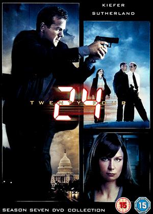 Rent 24 (Twenty Four): Series 7 Online DVD Rental
