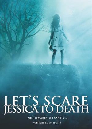 Rent Let's Scare Jessica to Death Online DVD Rental