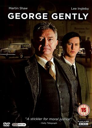 Rent Inspector George Gently: Series 1 Online DVD Rental