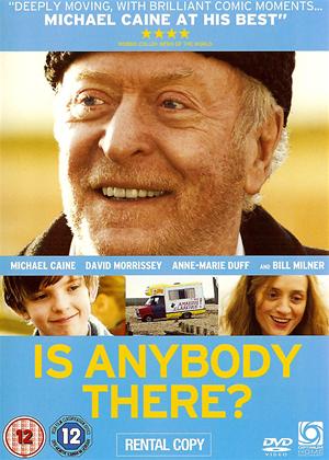 Rent Is Anybody There? Online DVD Rental