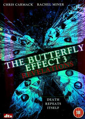 Rent The Butterfly Effect 3: Revelation Online DVD Rental