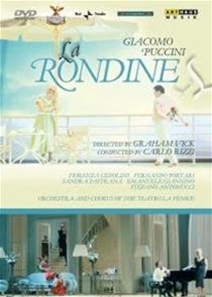Rent Puccini: La Rondine Online DVD Rental