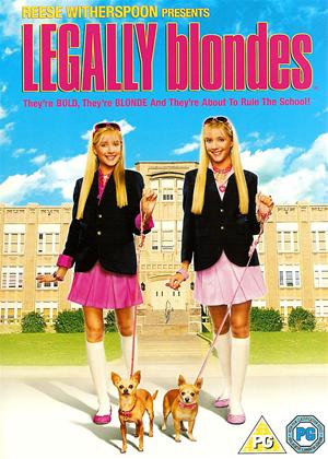 Rent Legally Blondes Online DVD Rental
