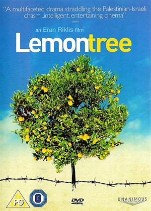 Rent Lemon Tree (aka Etz Limon) Online DVD Rental