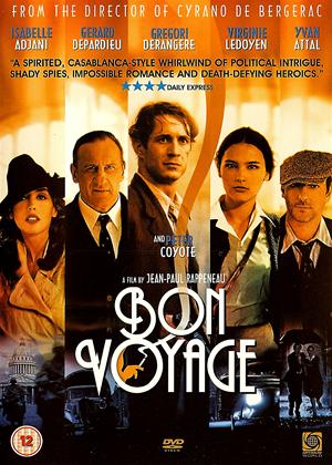 Rent Bon Voyage Online DVD Rental