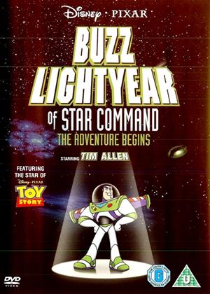 Rent Buzz Lightyear of Star Command Online DVD Rental