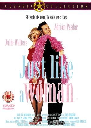 Rent Just Like a Woman Online DVD Rental