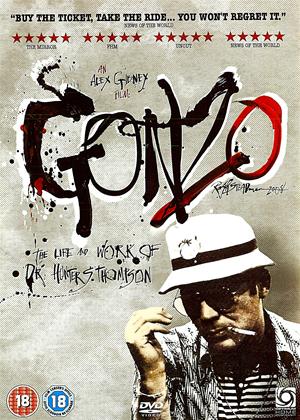 Rent Gonzo: The Life and Work of Dr. Hunter S. Thompson Online DVD Rental
