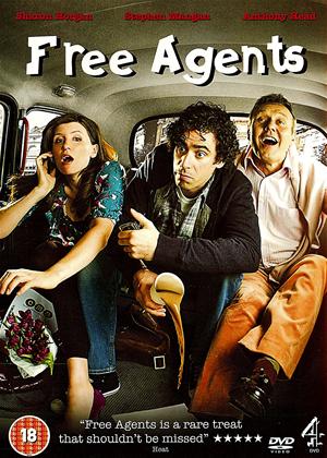 Rent Free Agents: Series 1 Online DVD Rental