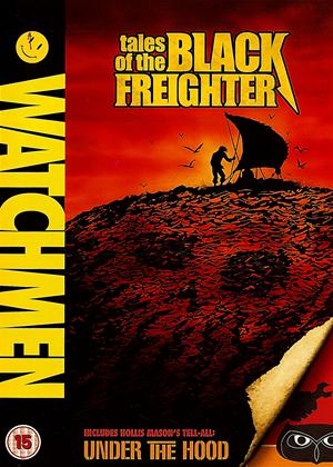 Rent Watchmen: Tales of the Black Freighter Online DVD Rental