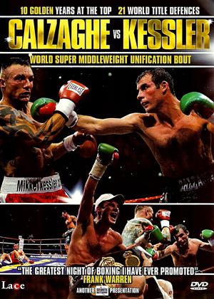 Rent Joe Calzaghe Vs Mikkel Kessler Online DVD Rental