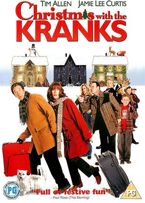 Rent Christmas with the Kranks Online DVD Rental