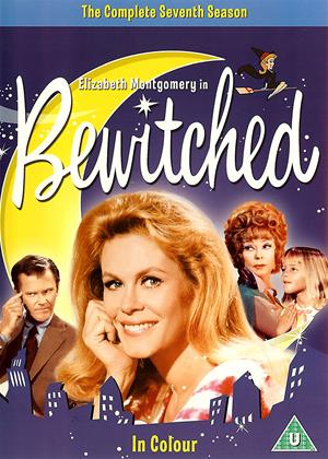 Rent Bewitched: Series 7 Online DVD Rental