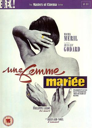 Rent Une Femme Mariee (aka A Married Woman) Online DVD Rental