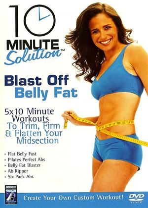 Rent 10 Minute Solution: Blast Off Belly Fat Online DVD Rental
