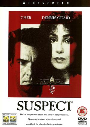 Rent Suspect Online DVD Rental