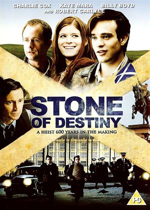 Rent Stone of Destiny Online DVD Rental