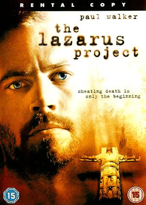 Rent The Lazarus Project Online DVD Rental