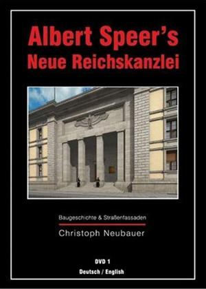 Rent Albert Speer's Neue Reichskanzlei Online DVD Rental